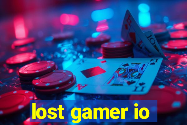 lost gamer io